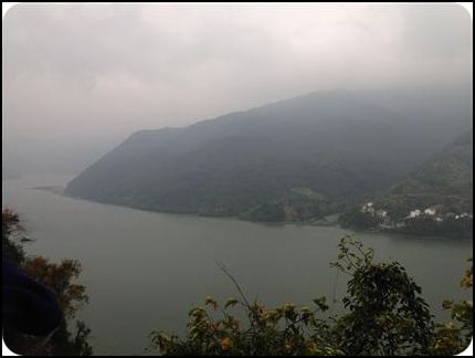 tonglu 桐庐 桐庐 富春江小三峡