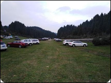 中国 重庆 武隆仙女山 秋天 刘华