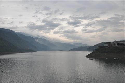 白帝城·瞿塘峽景區