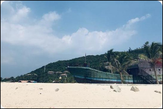 海南 分界洲岛
