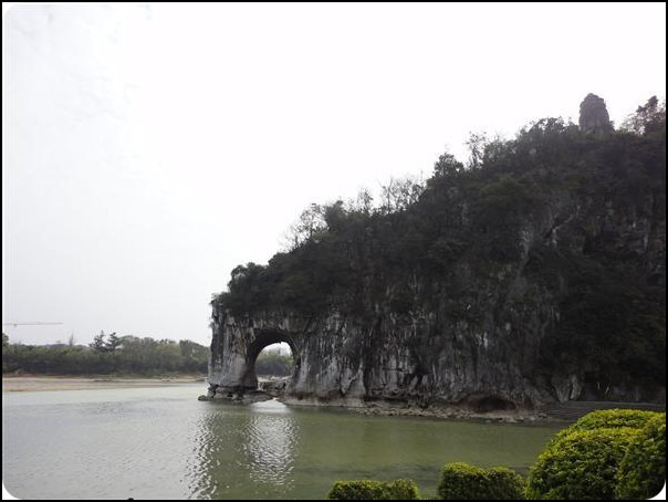 广西桂林 象鼻山-桂林旅游