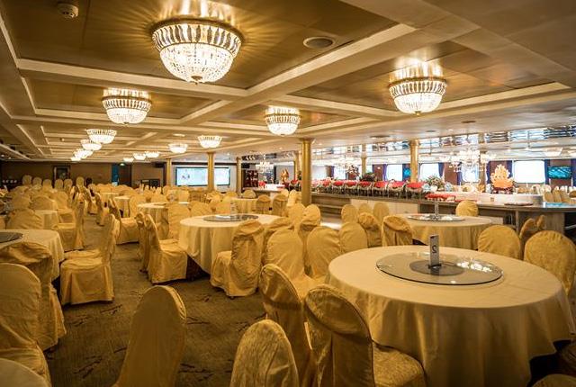 Yangtze Gold No.3 Cruise-2F Restaurant