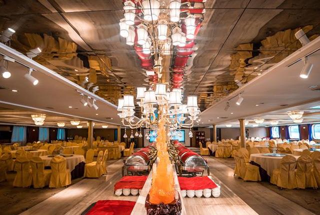 Yangtze Gold No.3 Cruise-2F Restaurant 1
