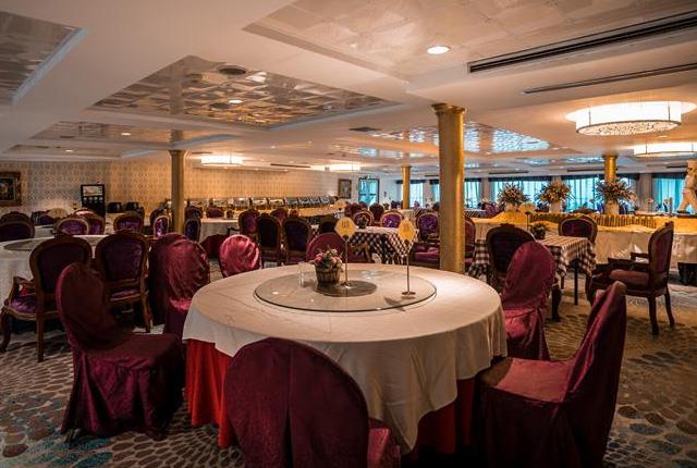 Yangtze Gold No.3 Cruise-VIP Restaurant