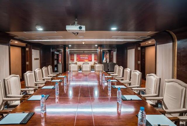 Yangtze Gold No.3 Cruise-Conference Room