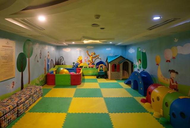 黃金6號遊輪兒童樂園