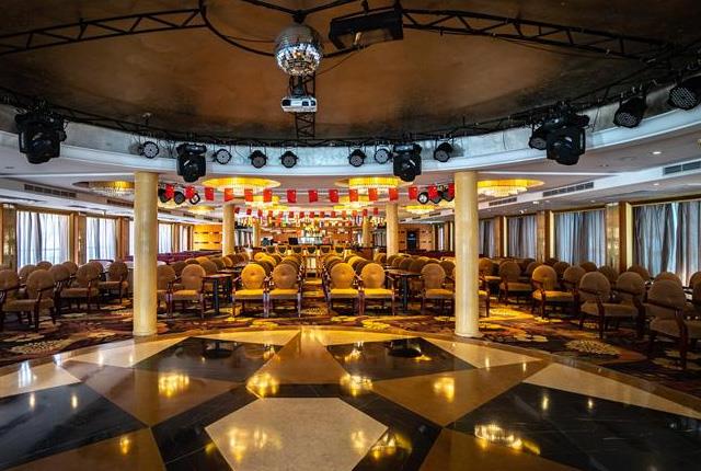 Interstellar Crystal Cruise-Multi functional Hall 1