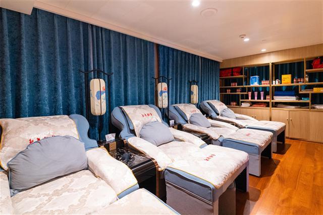 Yangtze No.3 Cruise-Shouwu Health Preservation