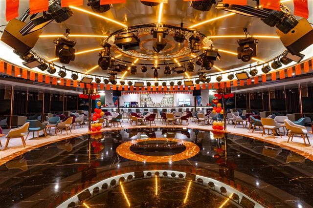 Yangtze No.3 Cruise-Xinghai Bar