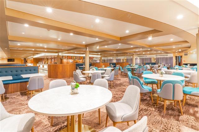 Yangtze No.3 Cruise-Tianjing Restaurant