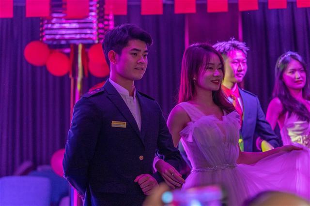 Yangtze No.3 Cruise-Cruise activities