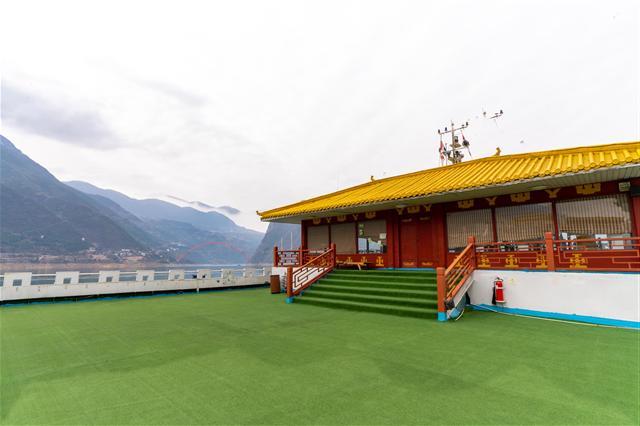 Royal Three Kingdoms Cruise-VIP Viewing Lounge