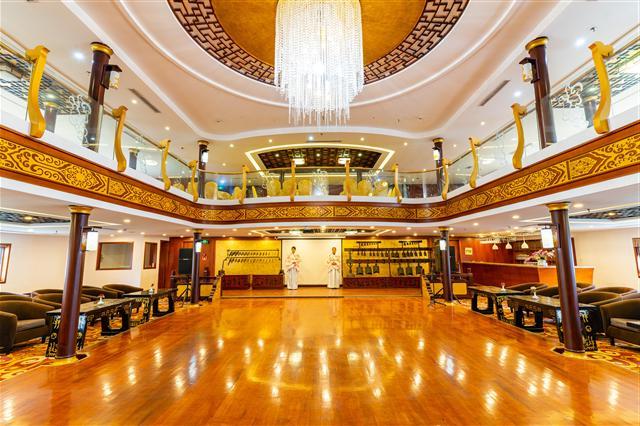 Royal Three Kingdoms Cruise-Multifunction Room