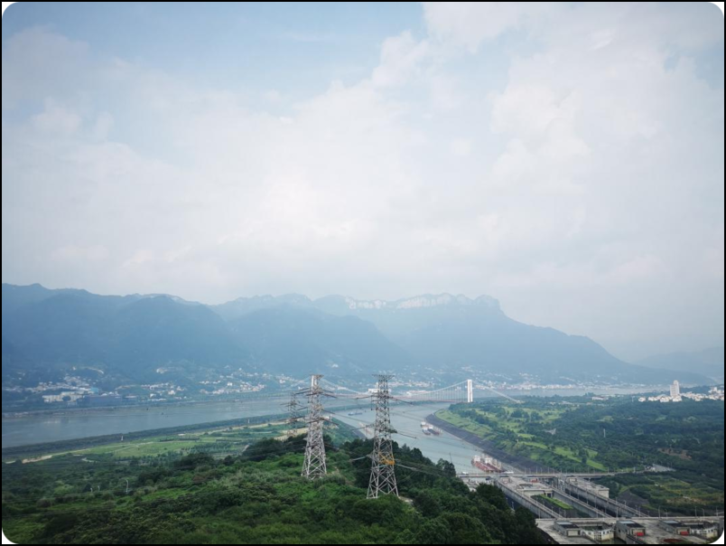 三峡大坝