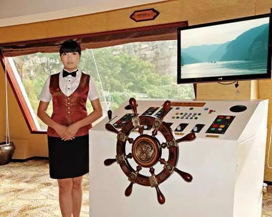 黄金5号游轮玩乐