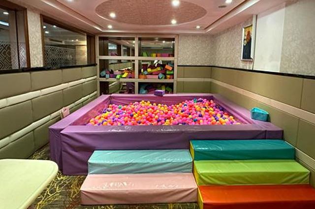 總統7號遊輪兒童樂園