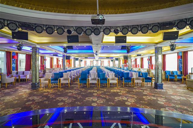 總統7號遊輪酒吧