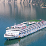 三峽黃金5號遊輪  