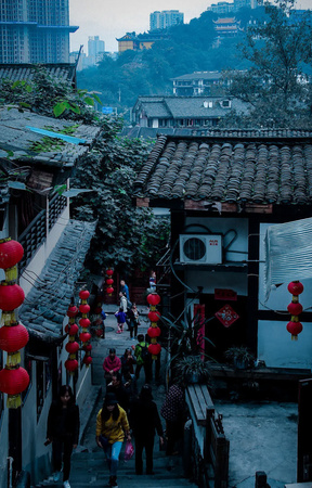 重庆毕业季市内五日游图片