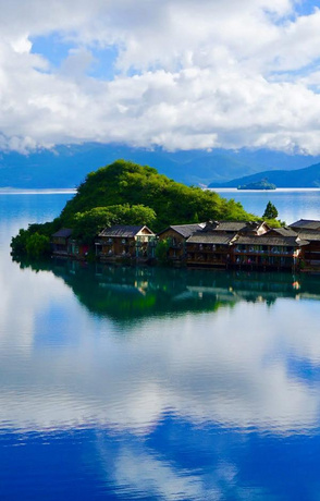 昆明+大理+丽江+香格里拉双高八日游赠送雪山大片旅拍，动手体验白族扎染技艺