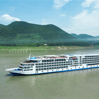 長江世紀世紀神話號遊輪訂票中心