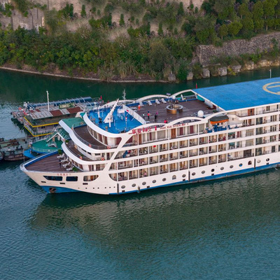 Huaxia No.5 Cruise