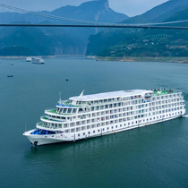 三峽星際水晶號遊輪船票預訂