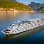 三峽總統6號遊輪 稀缺航次 原船體驗三峽大壩五級船閘+葛洲壩船閘，賞完整三峽風光