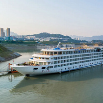 Yangtze River President 8 Cruise Ticket Booking Center