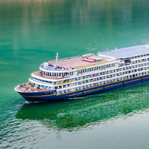 Yangtze River Victoria Sabrina Cruise Ticket Booking Center