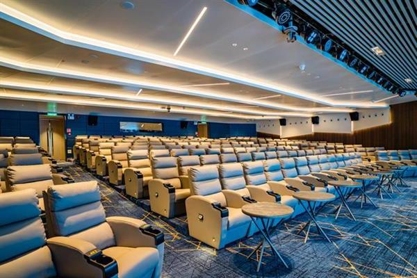 世紀遠航號遊輪大劇院