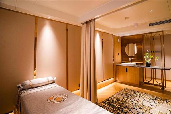 世紀遠航號遊輪康樂中心