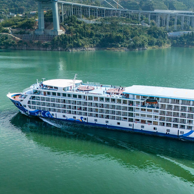 Huaxia No.2 Cruise