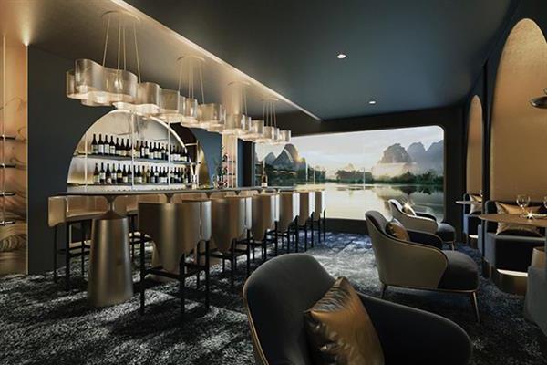 Yangzi Explorer Cruise-Baicui Restaurant