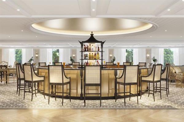 Yangzi Explorer Cruise-Explore the Bar