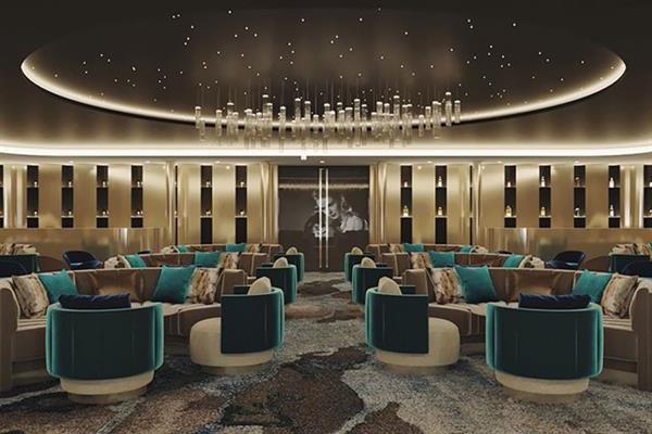 Yangzi Explorer Cruise-Tang Dynasty Theater