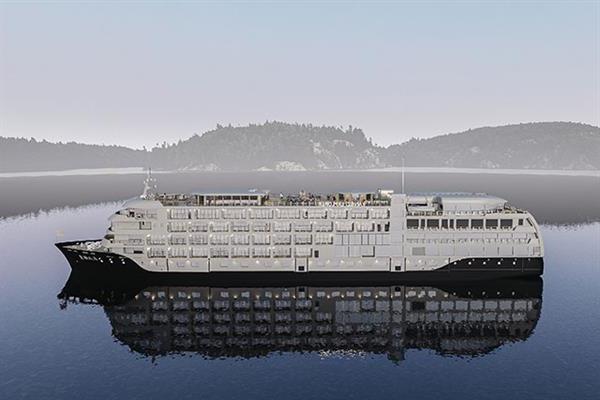 Yangzi Explorer Cruise-appearance