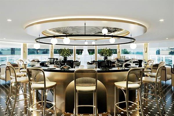 Yangzi Explorer Cruise-Yufeng Pavilion (Scenic Gallery)