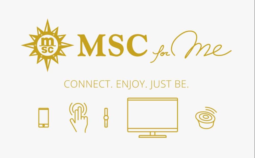 我的MSC智能邮轮计划