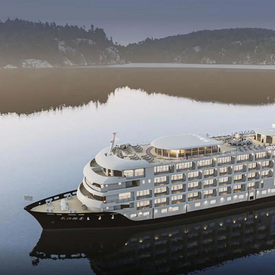 Yangzi Explorer Cruise