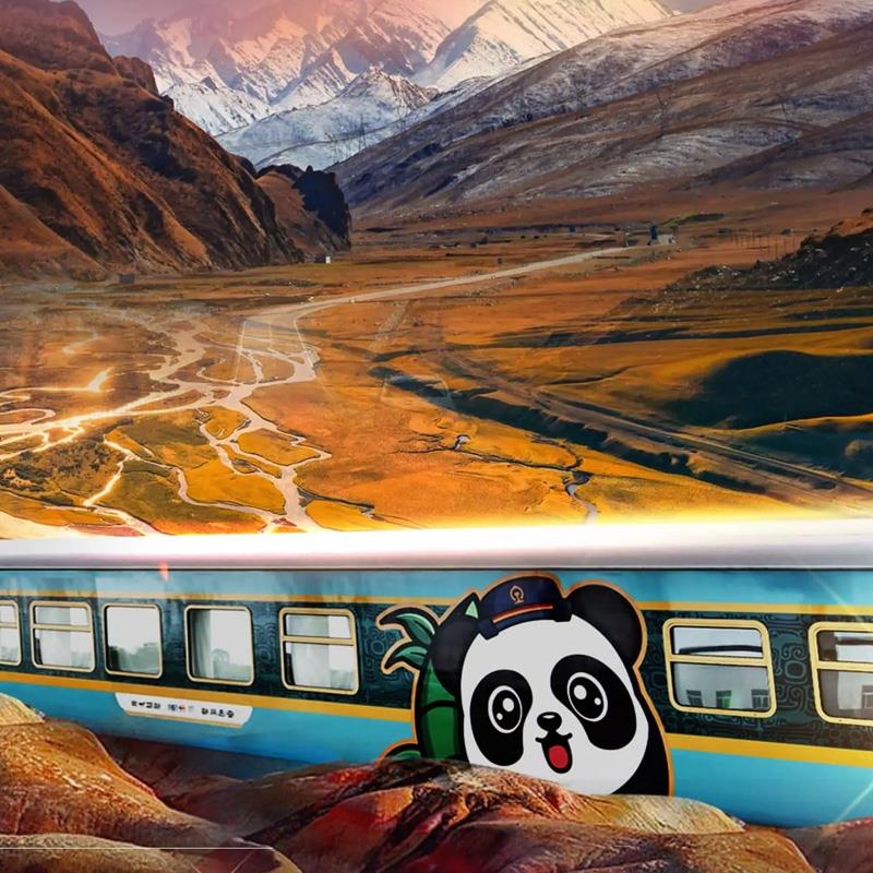【熊猫专列】疆湖安逸行|南北疆全景15日游