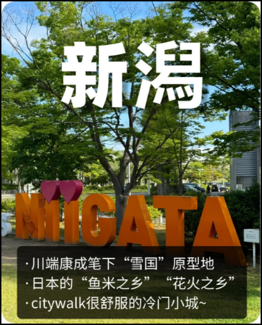 新潟介绍