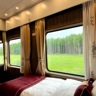 【呼伦贝尔号】夏秋季|2026原生态极北草原之旅6天5晚图片