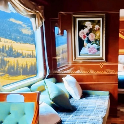 【新东方快车】疆域胡杨，古道南疆旅游专列12日游图片