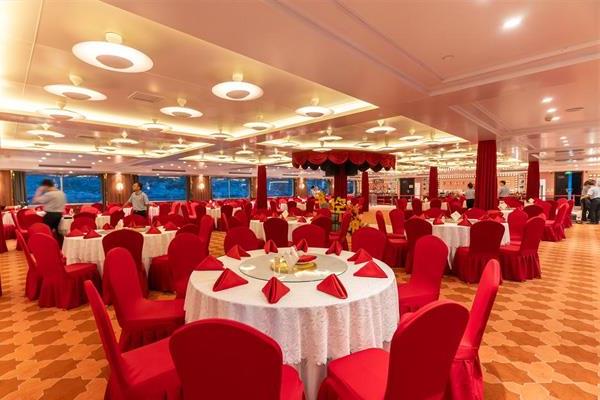 長江記憶遊輪巴山食堂