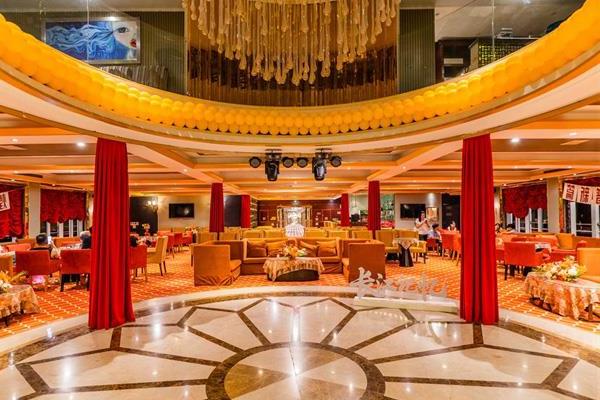 長江記憶遊輪明珠歌舞廳