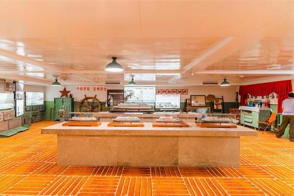 長江記憶遊輪長江航運文化展覽