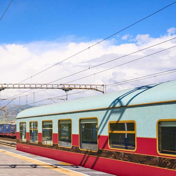 【丝路梦享号】丝路金秋|西宁-哈密-轮台-喀什7天6晚