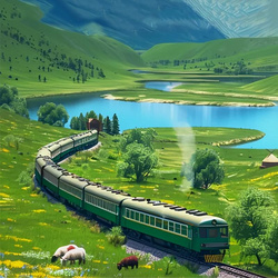 【新东方快车】冰雪奇缘7日游