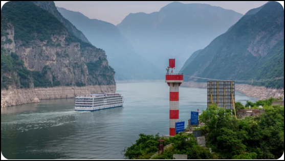 长江三峡